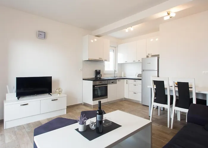 Apartment Lovely In With Wifi *